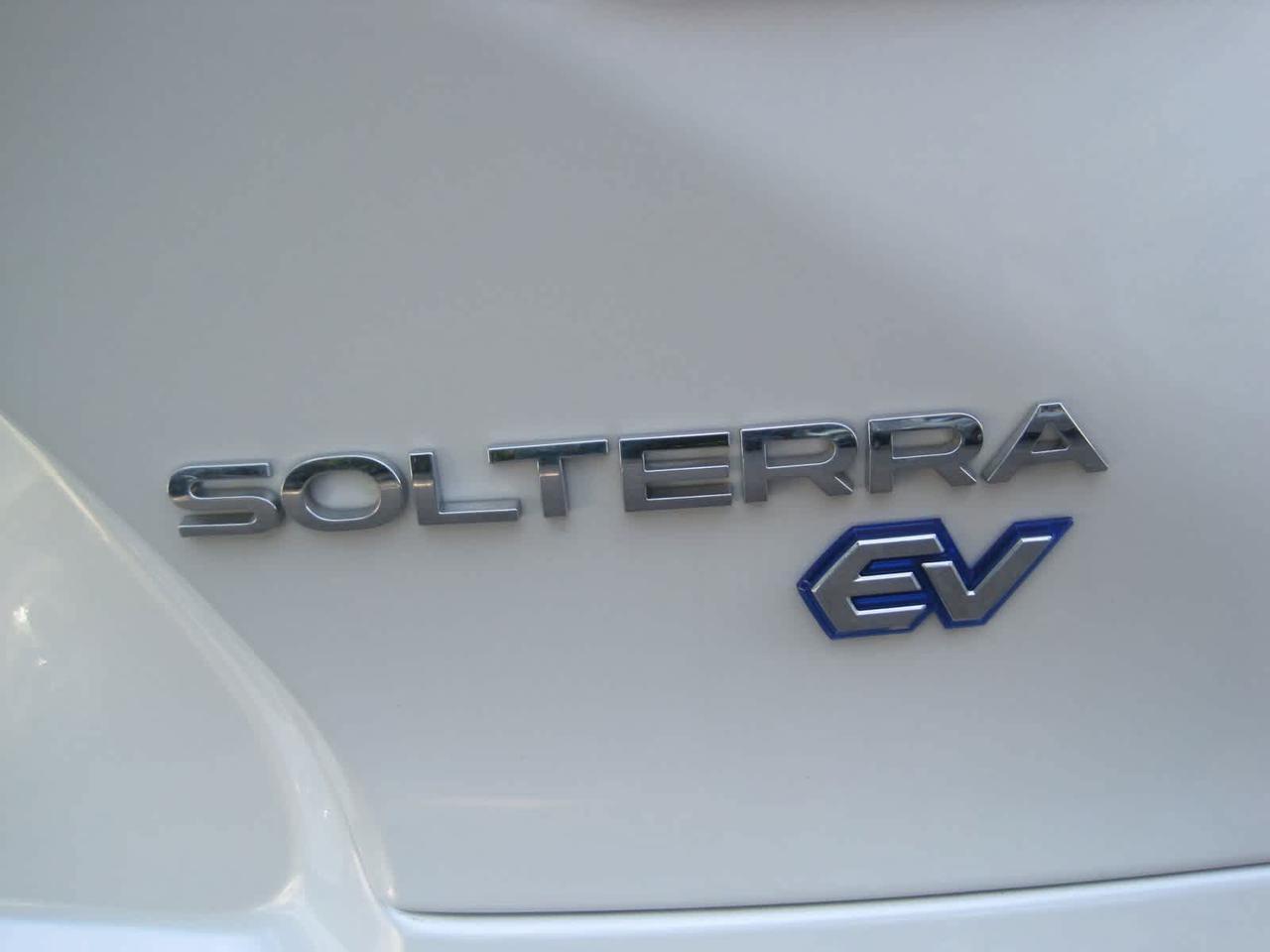 2023 Subaru Solterra Premium Belmont MA