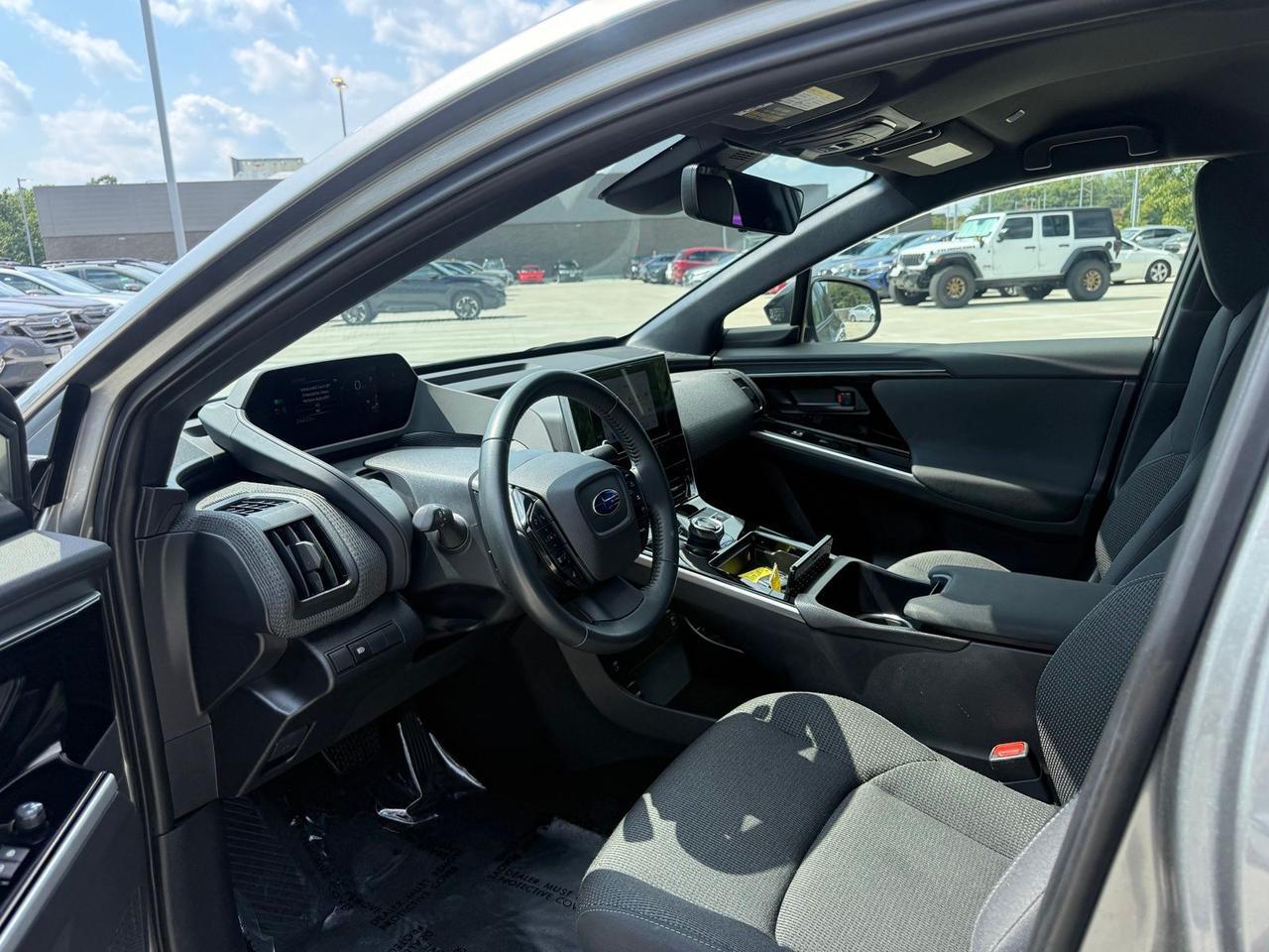 2023 Subaru Solterra Premium Springfield VA