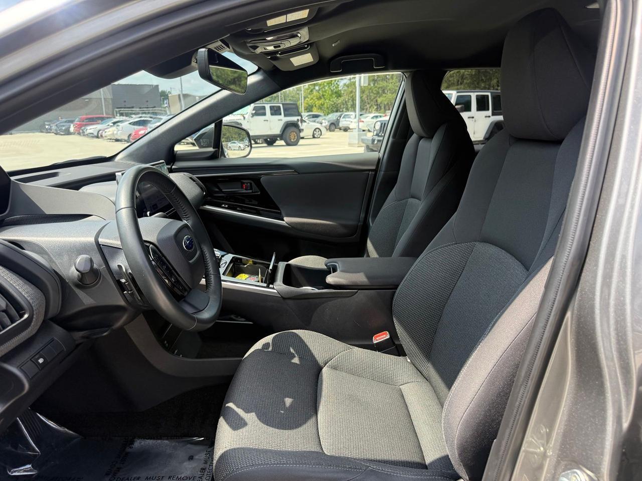 2023 Subaru Solterra Premium Springfield VA