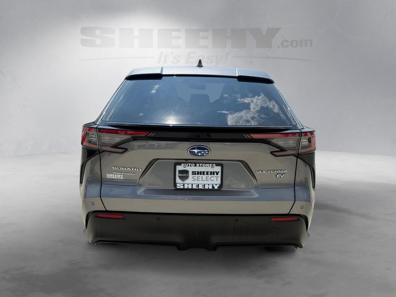 2023 Subaru Solterra Premium Springfield VA
