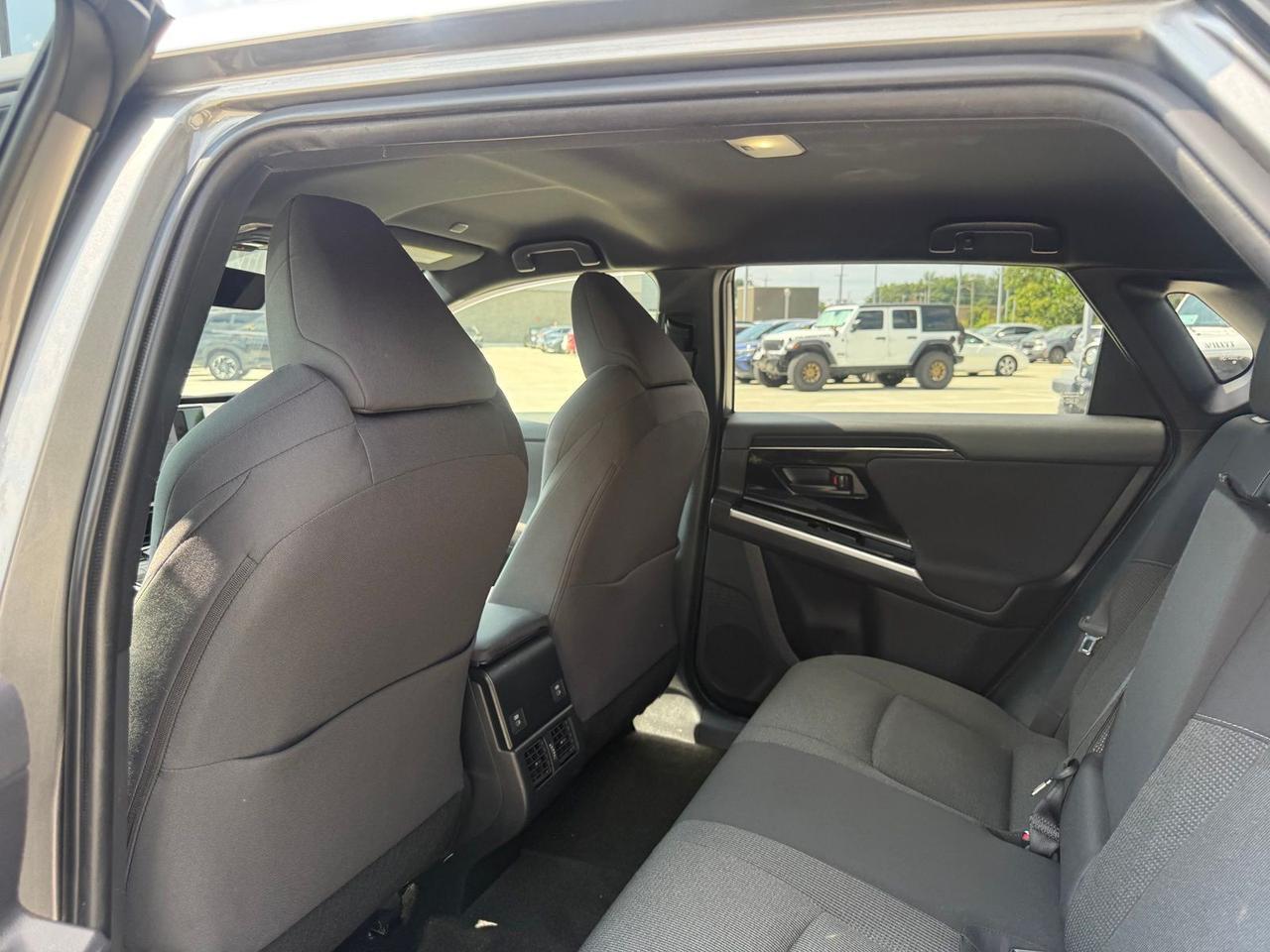 2023 Subaru Solterra Premium Springfield VA