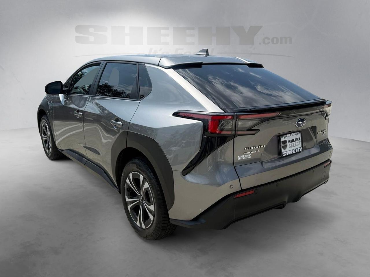 2023 Subaru Solterra Premium Springfield VA