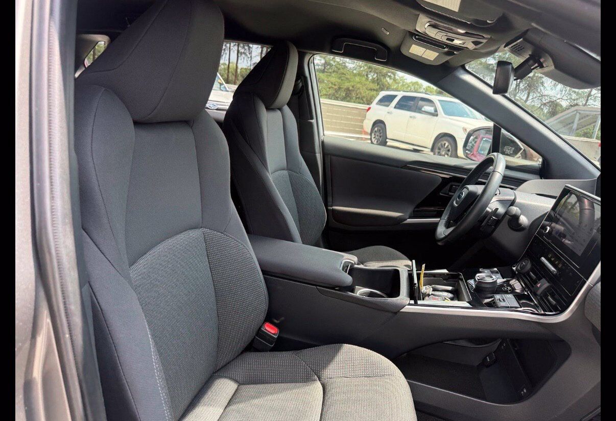 2023 Subaru Solterra Premium Springfield VA