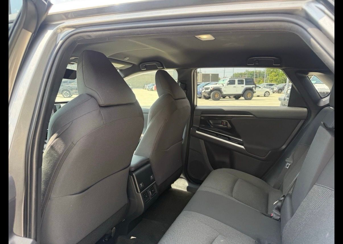 2023 Subaru Solterra Premium Springfield VA