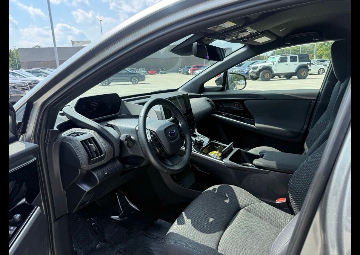 2023 Subaru Solterra Premium Springfield VA