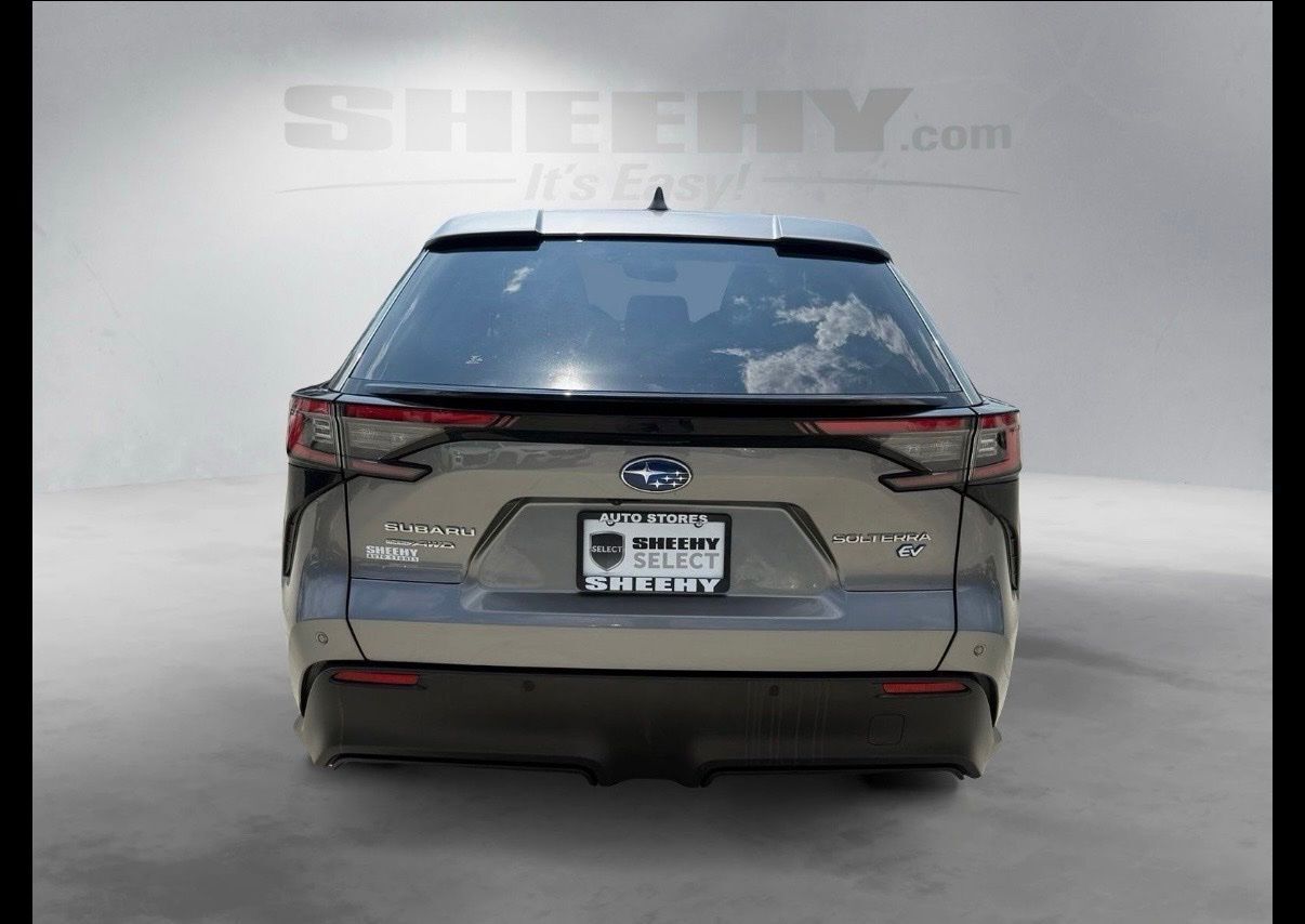 2023 Subaru Solterra Premium Springfield VA
