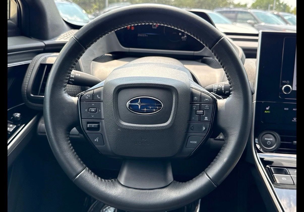 2023 Subaru Solterra Premium Springfield VA
