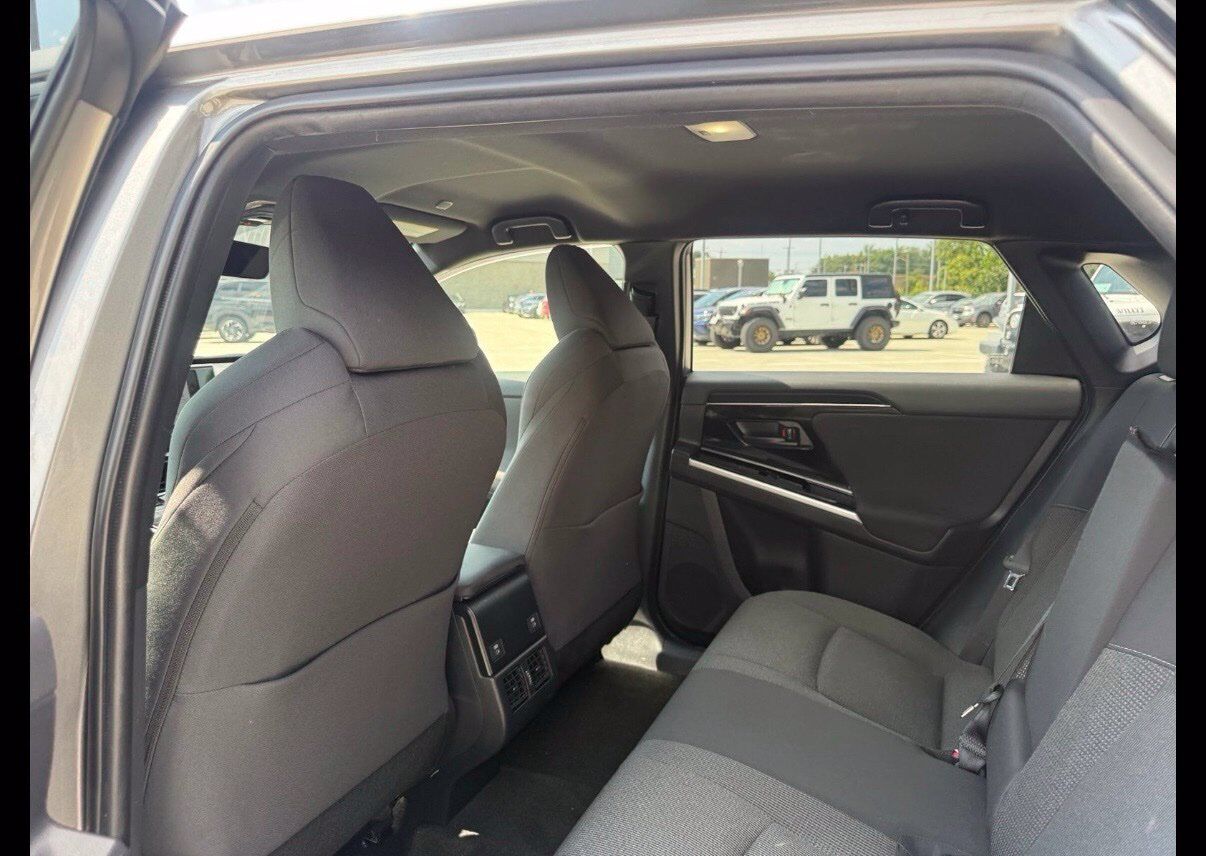 2023 Subaru Solterra Premium Springfield VA