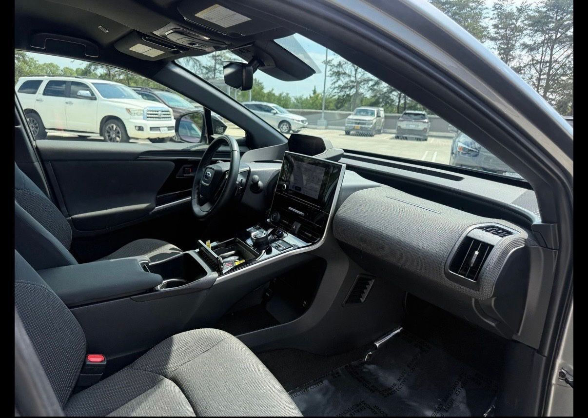 2023 Subaru Solterra Premium Springfield VA