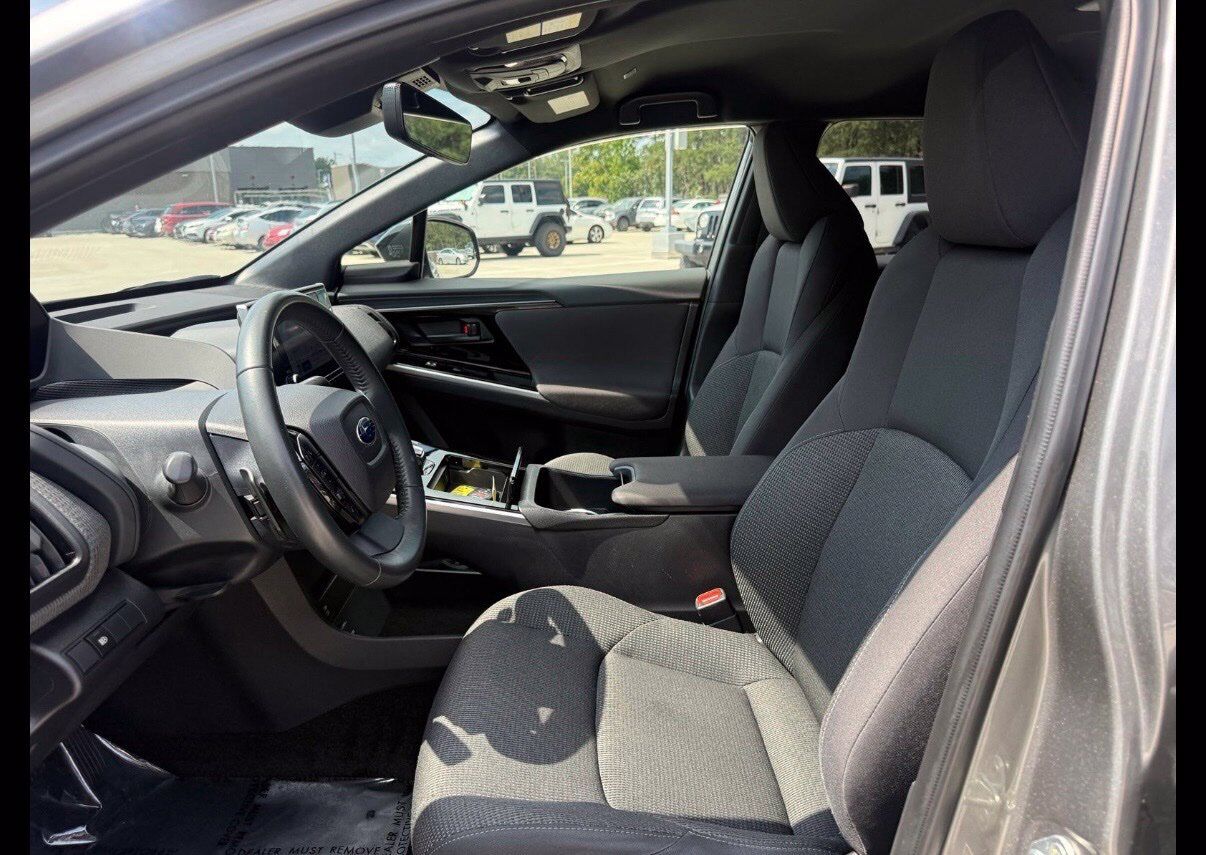 2023 Subaru Solterra Premium Springfield VA
