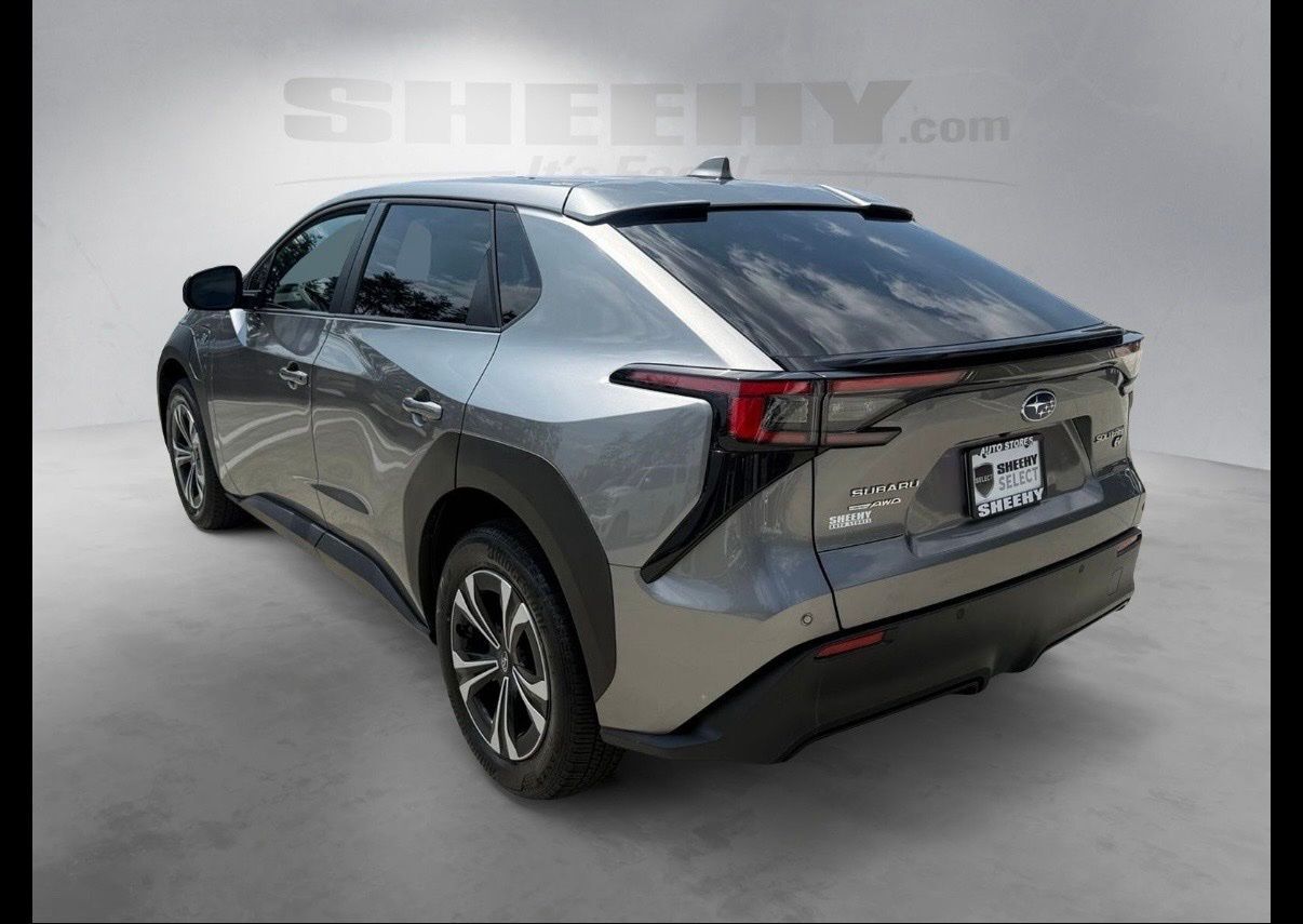 2023 Subaru Solterra Premium Springfield VA