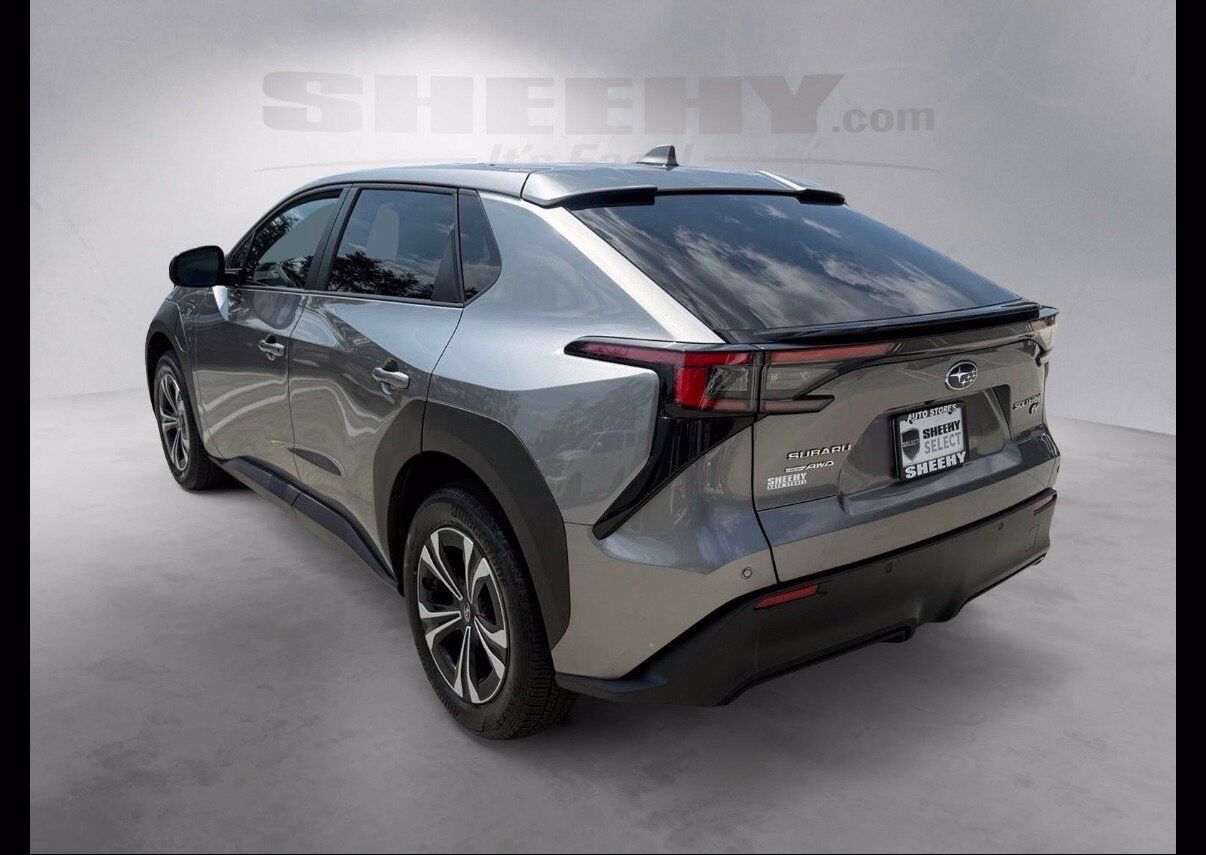 2023 Subaru Solterra Premium Springfield VA