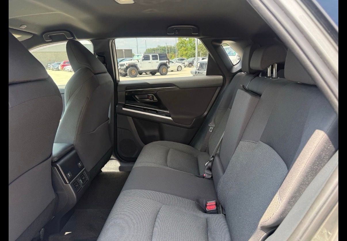 2023 Subaru Solterra Premium Springfield VA