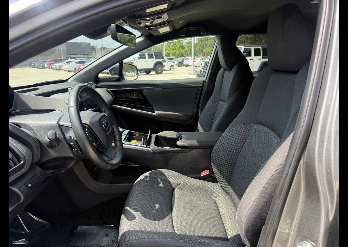 2023 Subaru Solterra Premium Springfield VA