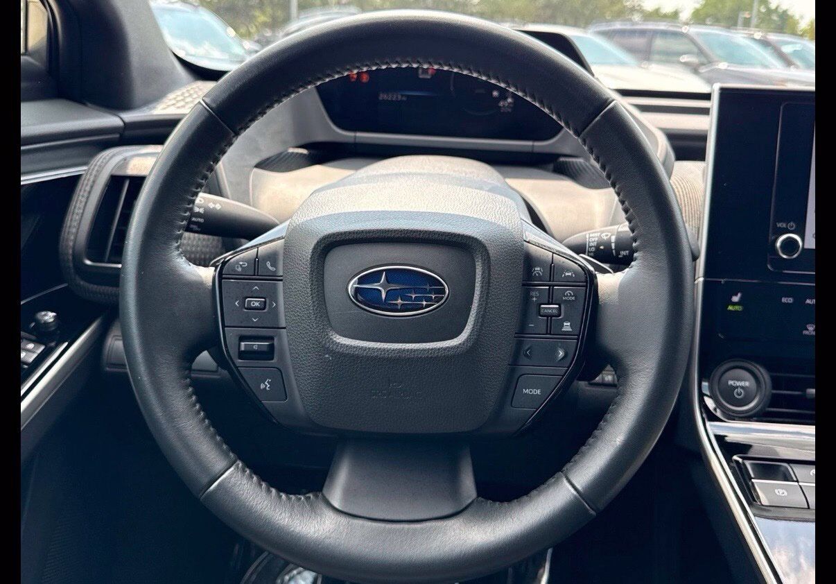 2023 Subaru Solterra Premium Springfield VA