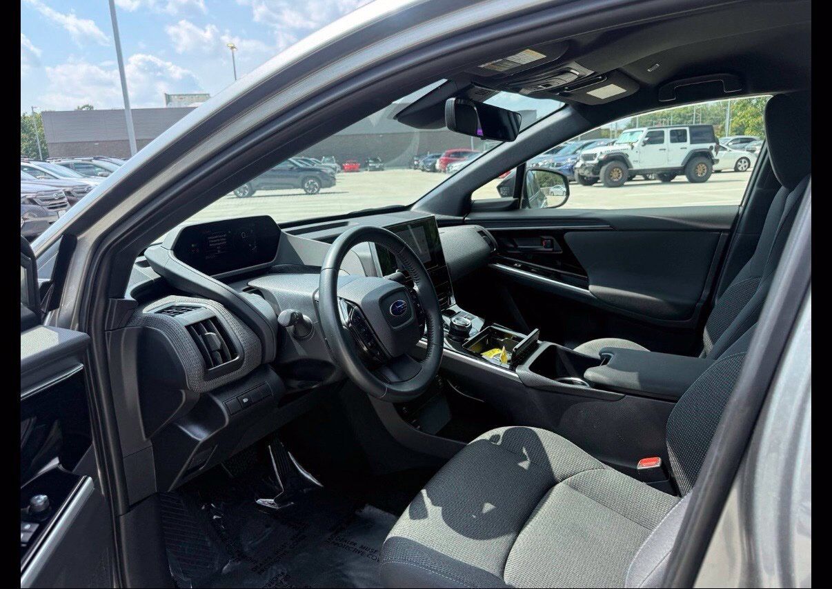 2023 Subaru Solterra Premium Springfield VA