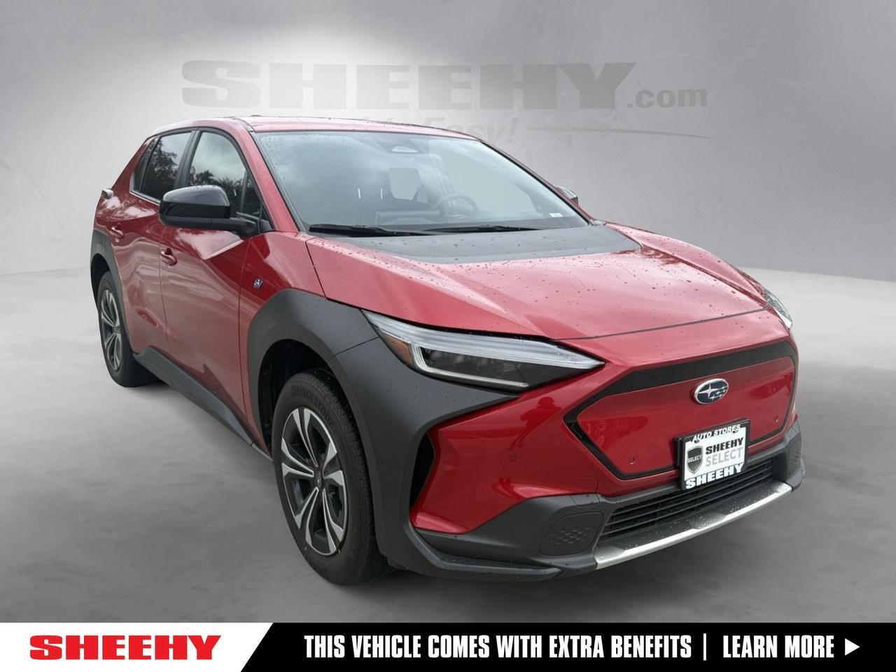 2023 Subaru Solterra