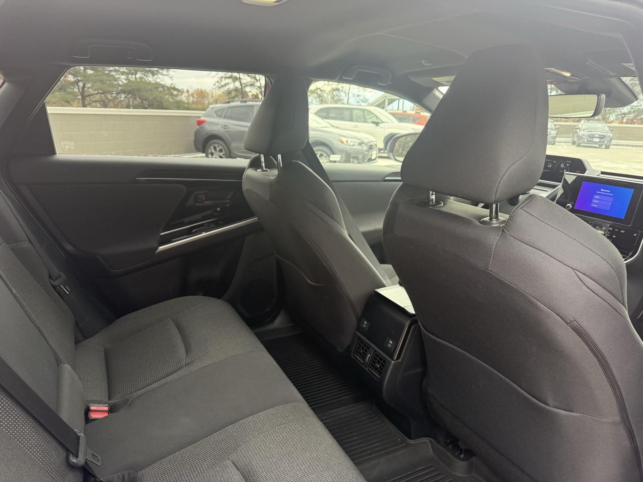 2023 Subaru Solterra Premium Springfield VA