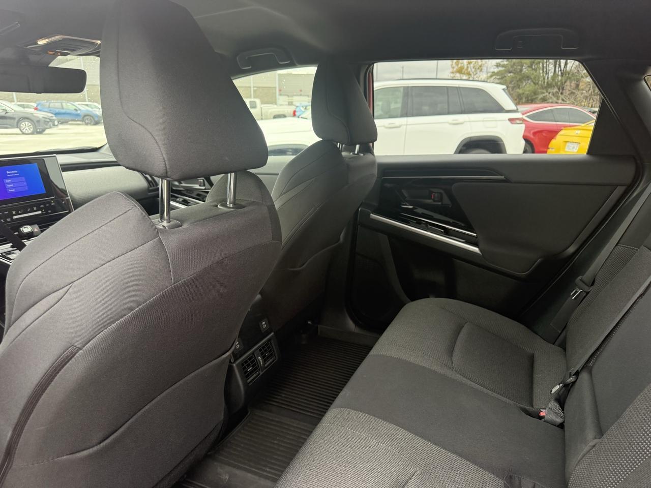 2023 Subaru Solterra Premium Springfield VA