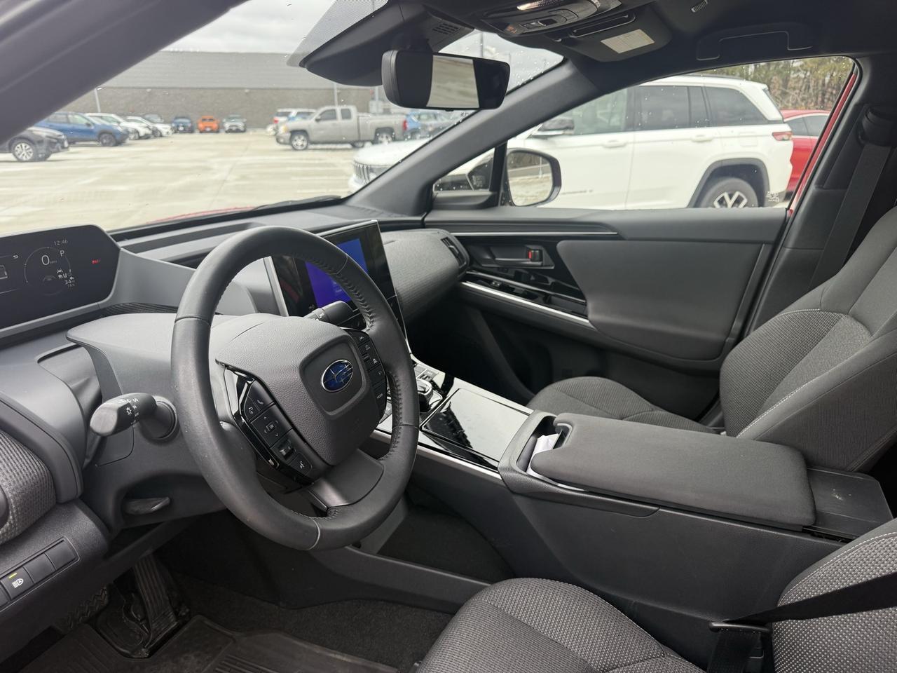 2023 Subaru Solterra Premium Springfield VA