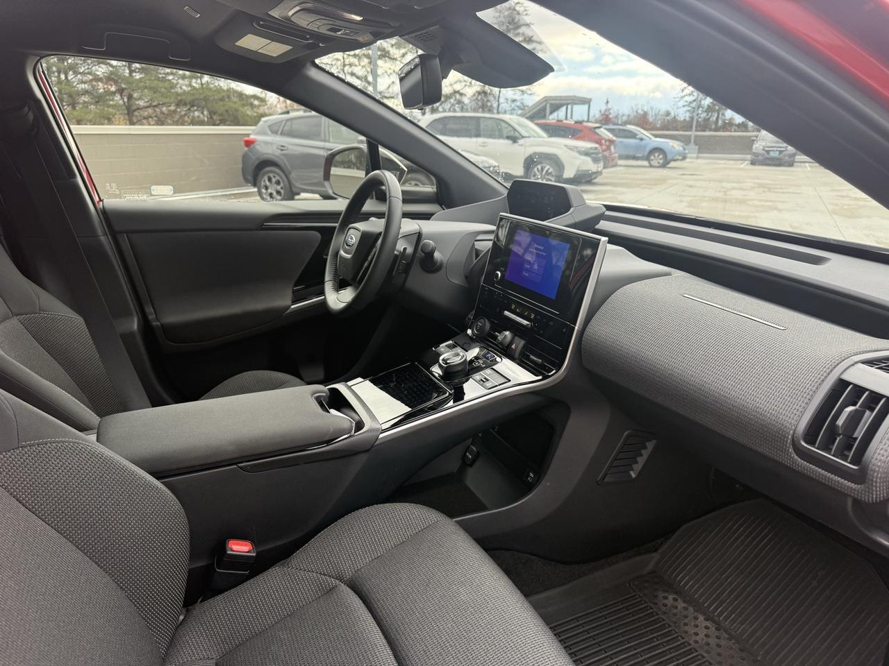 2023 Subaru Solterra Premium Springfield VA