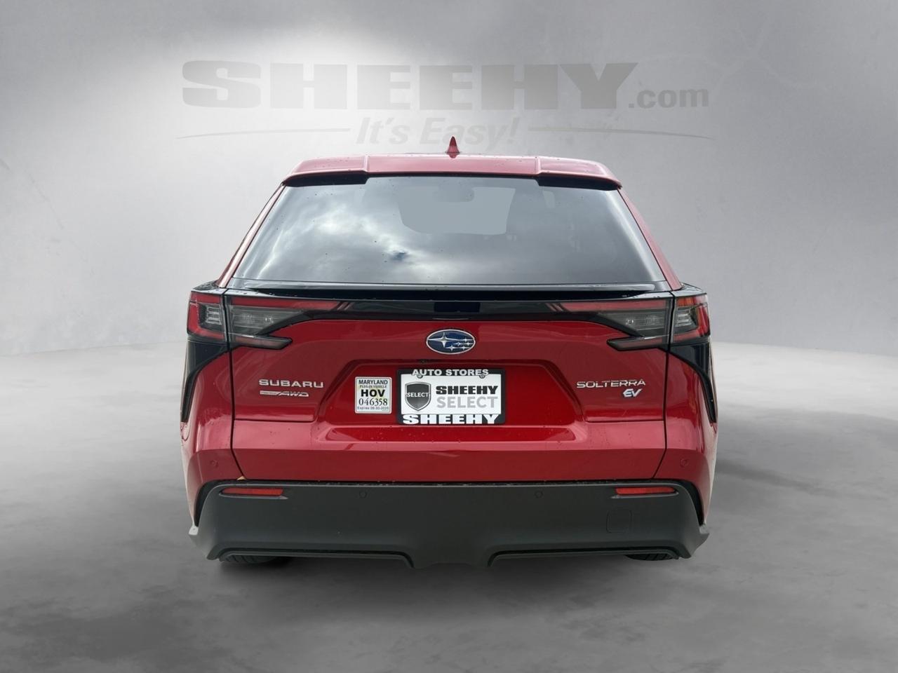 2023 Subaru Solterra Premium Springfield VA