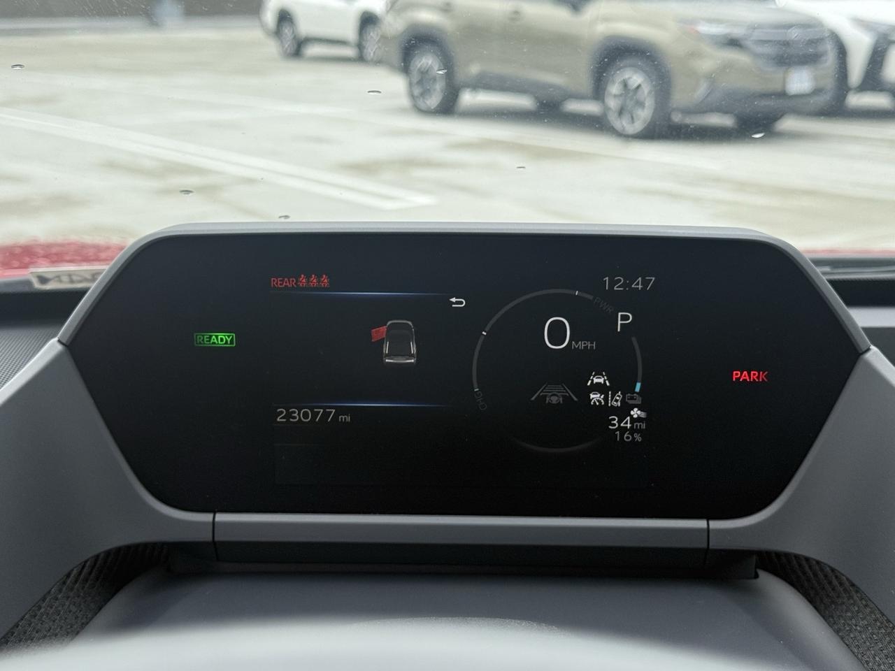 2023 Subaru Solterra Premium Springfield VA