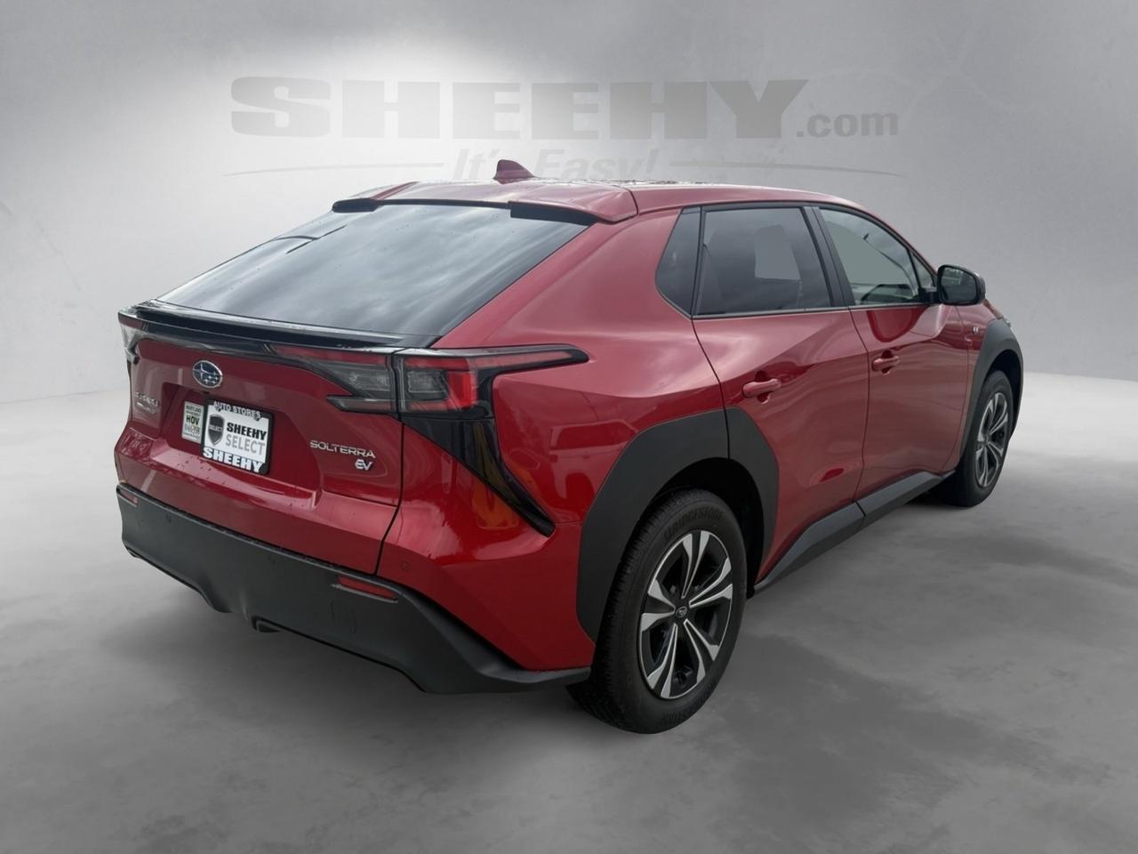 2023 Subaru Solterra Premium Springfield VA