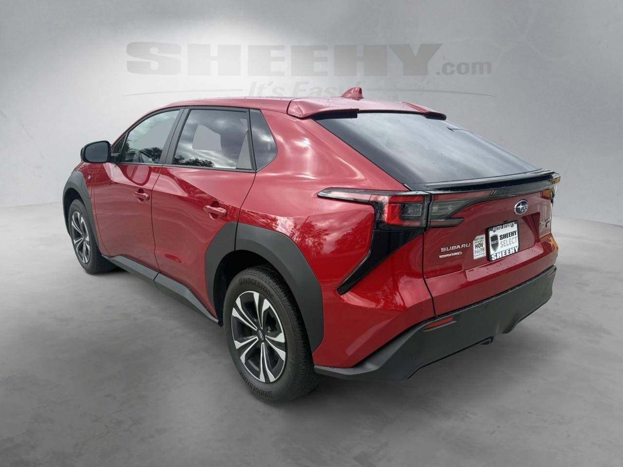 2023 Subaru Solterra Premium Springfield VA