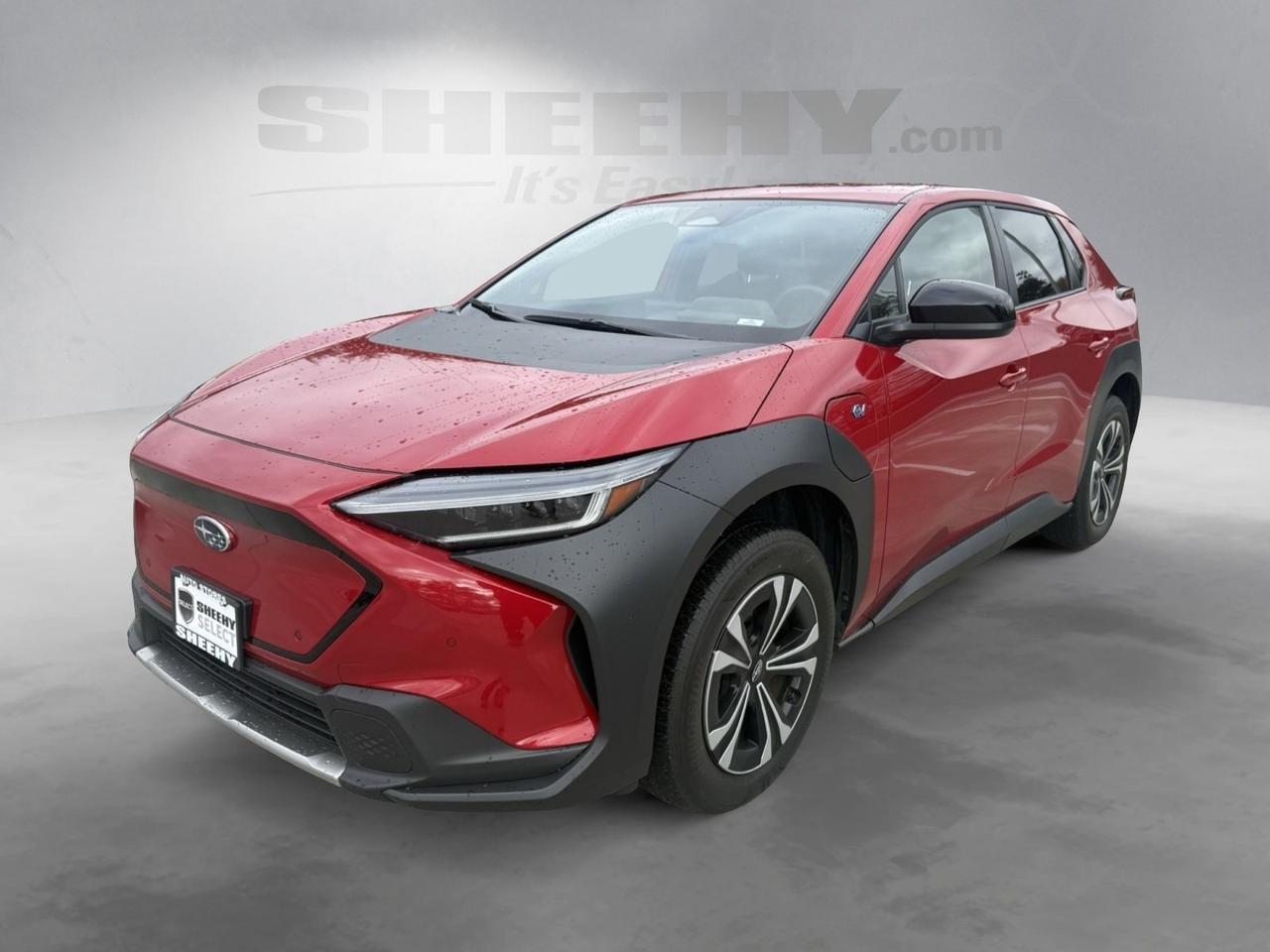 2023 Subaru Solterra Premium Springfield VA