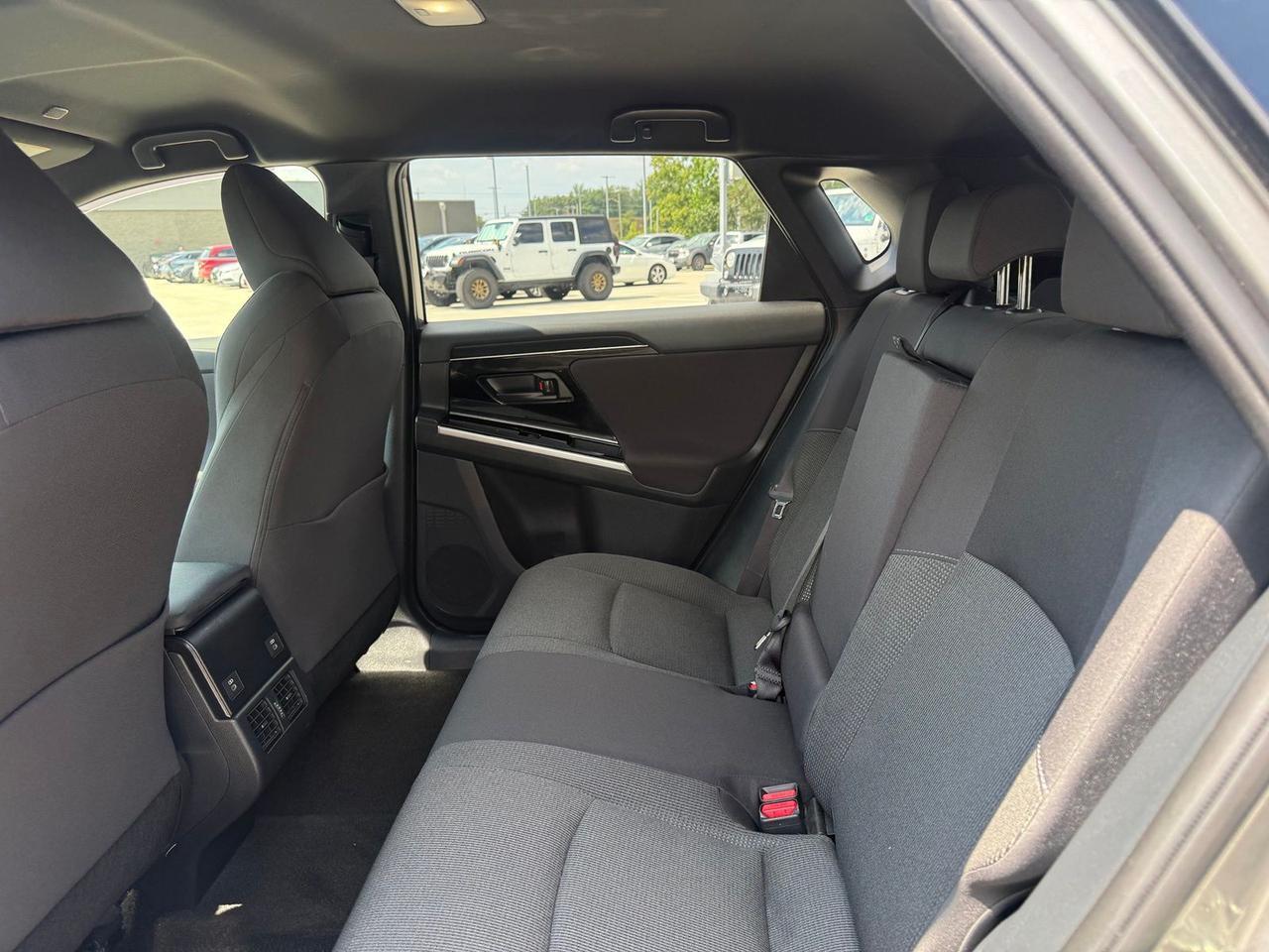 2023 Subaru Solterra Premium Springfield VA