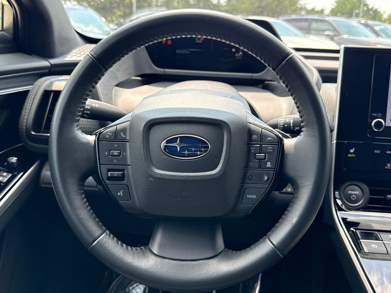 2023 Subaru Solterra Premium Springfield VA