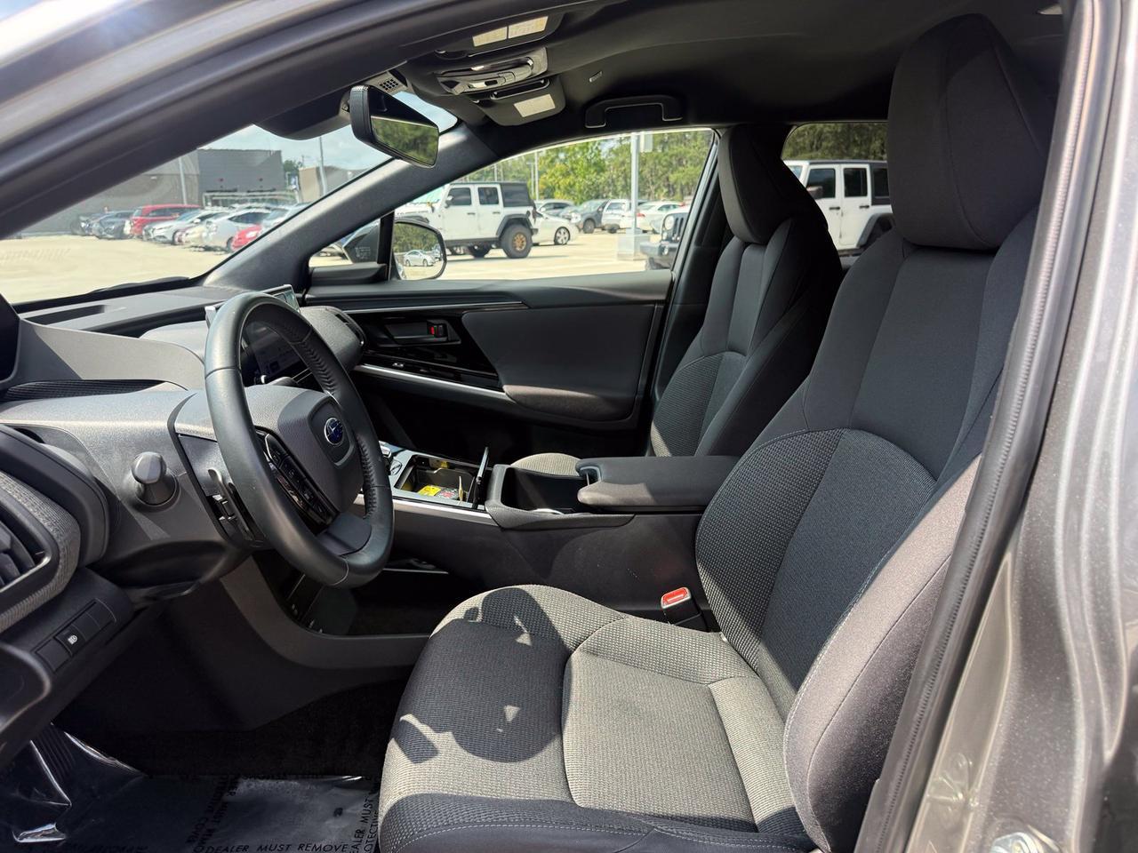 2023 Subaru Solterra Premium Springfield VA