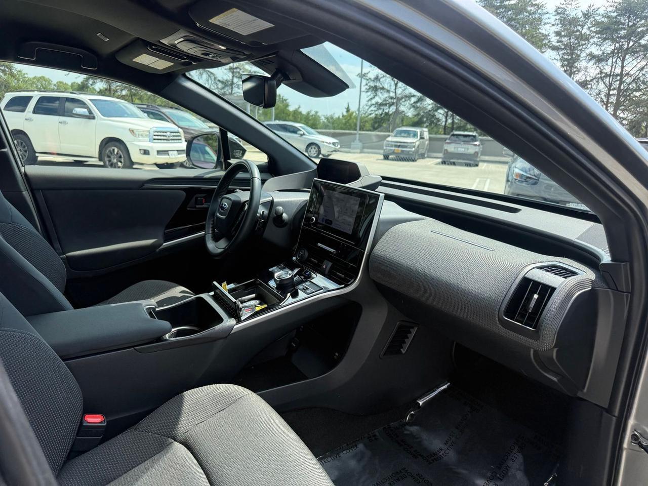 2023 Subaru Solterra Premium Springfield VA