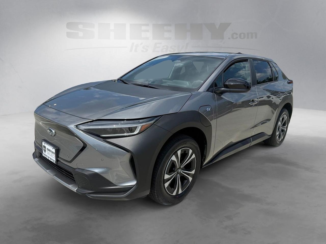 2023 Subaru Solterra Premium Springfield VA