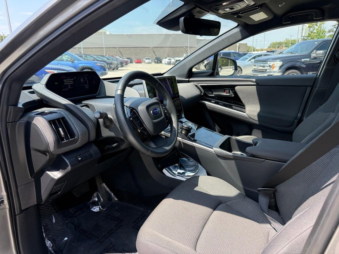 2023 Subaru Solterra Premium Springfield VA