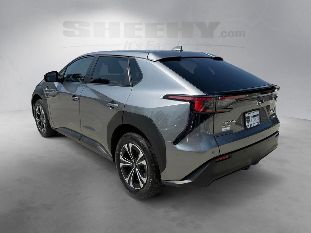 2023 Subaru Solterra Premium Springfield VA