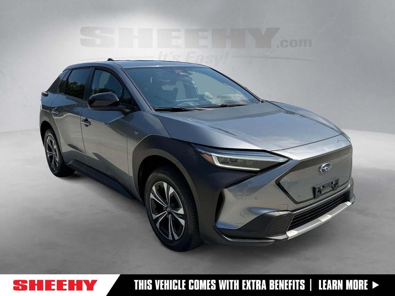 2023 Subaru Solterra