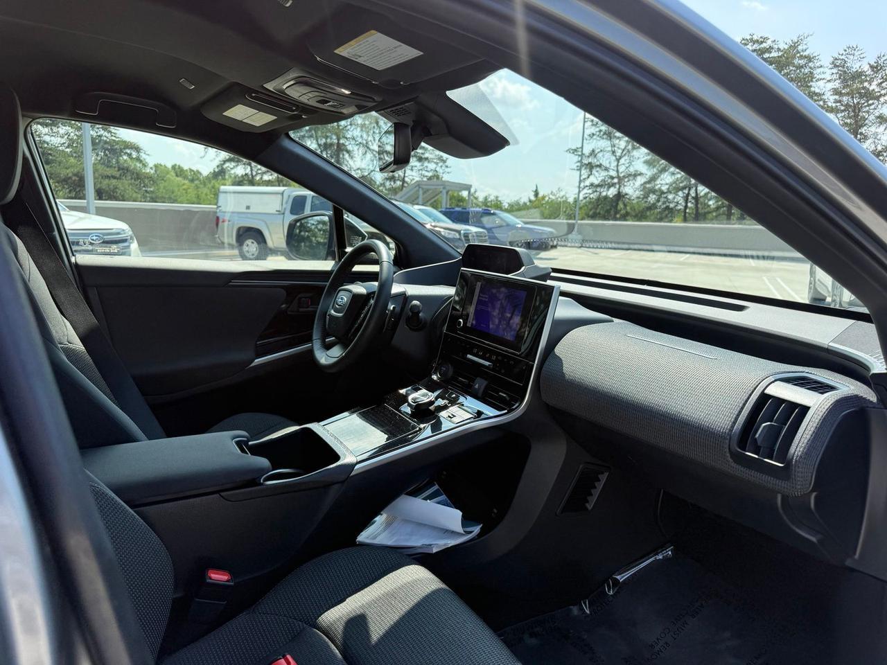 2023 Subaru Solterra Premium Springfield VA