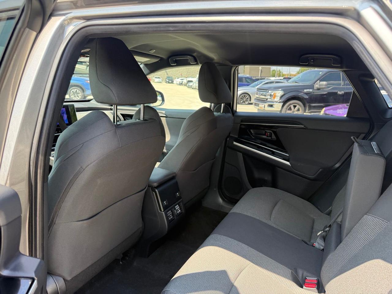 2023 Subaru Solterra Premium Springfield VA