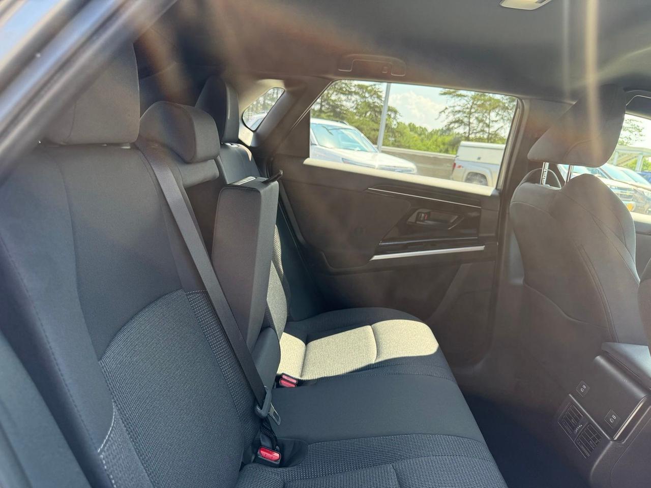 2023 Subaru Solterra Premium Springfield VA