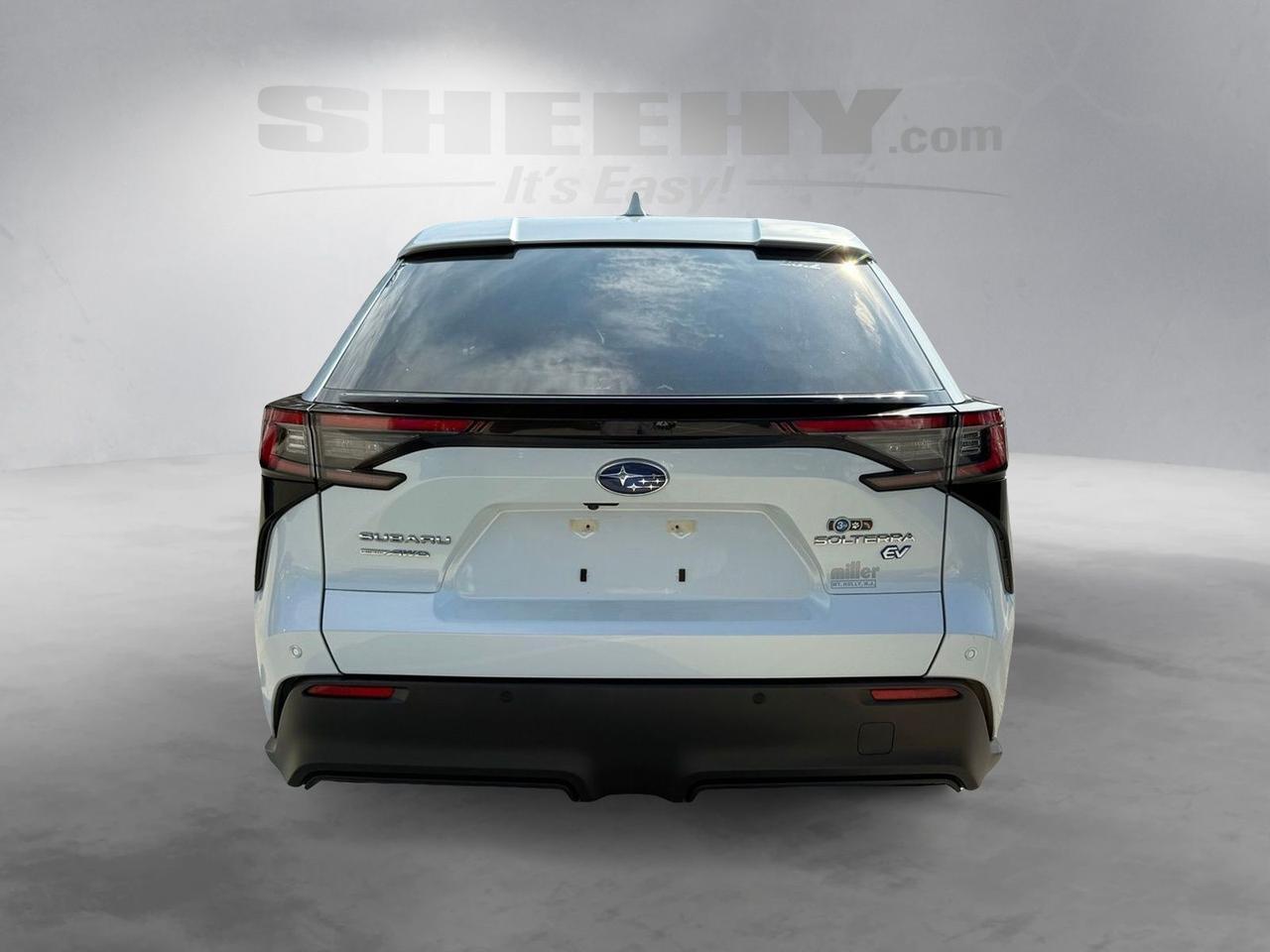 2023 Subaru Solterra Premium Springfield VA