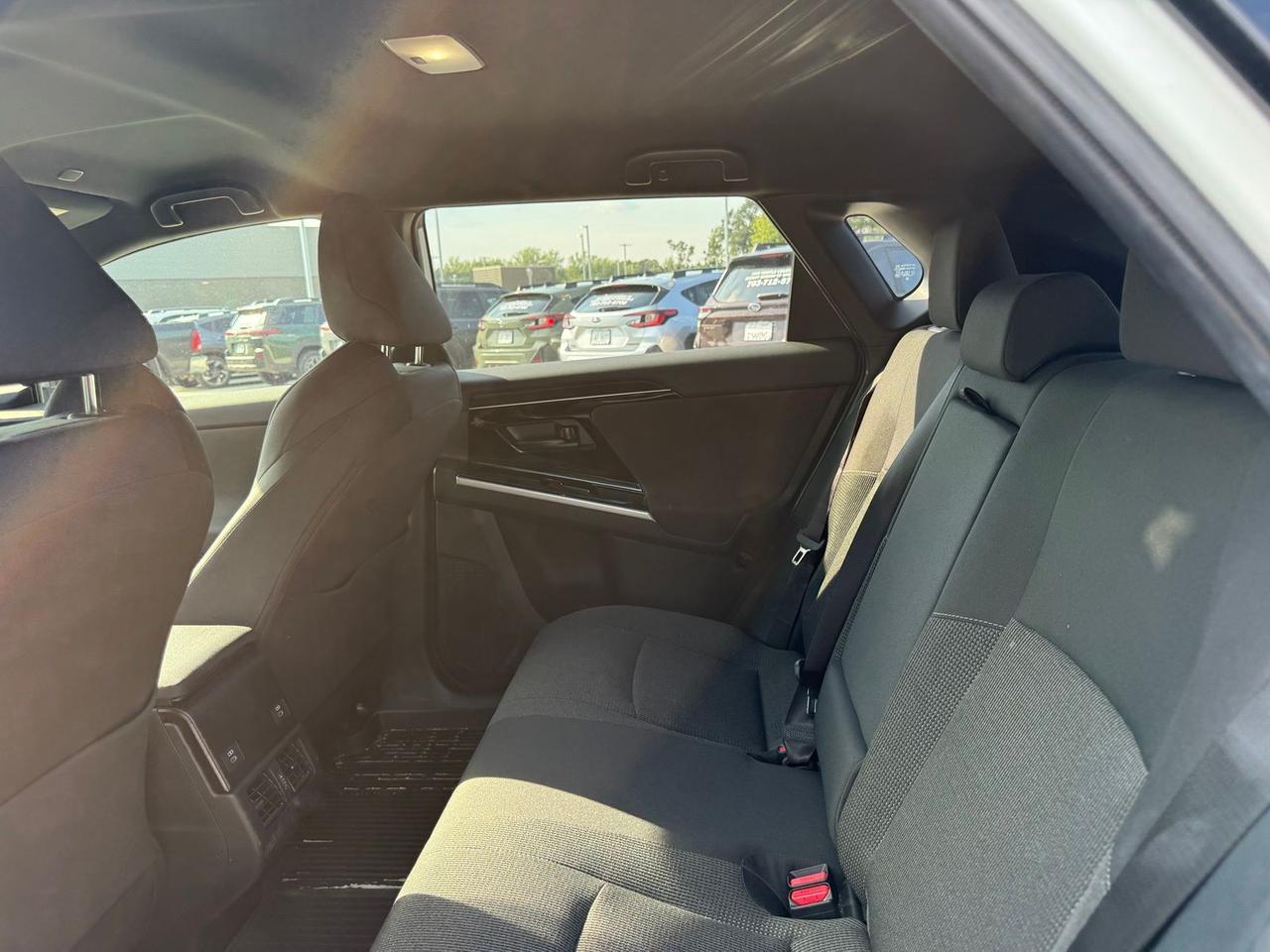 2023 Subaru Solterra Premium Springfield VA