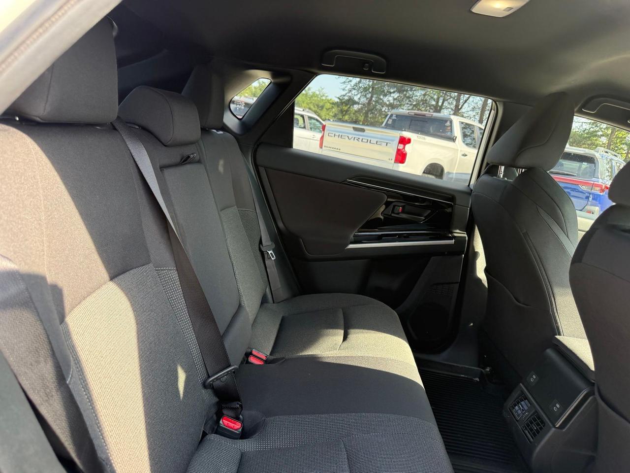2023 Subaru Solterra Premium Springfield VA