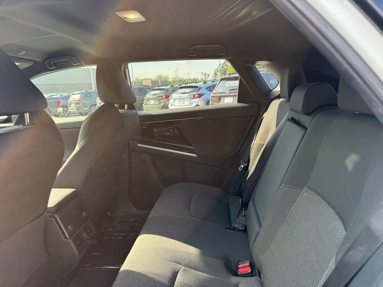2023 Subaru Solterra Premium Springfield VA