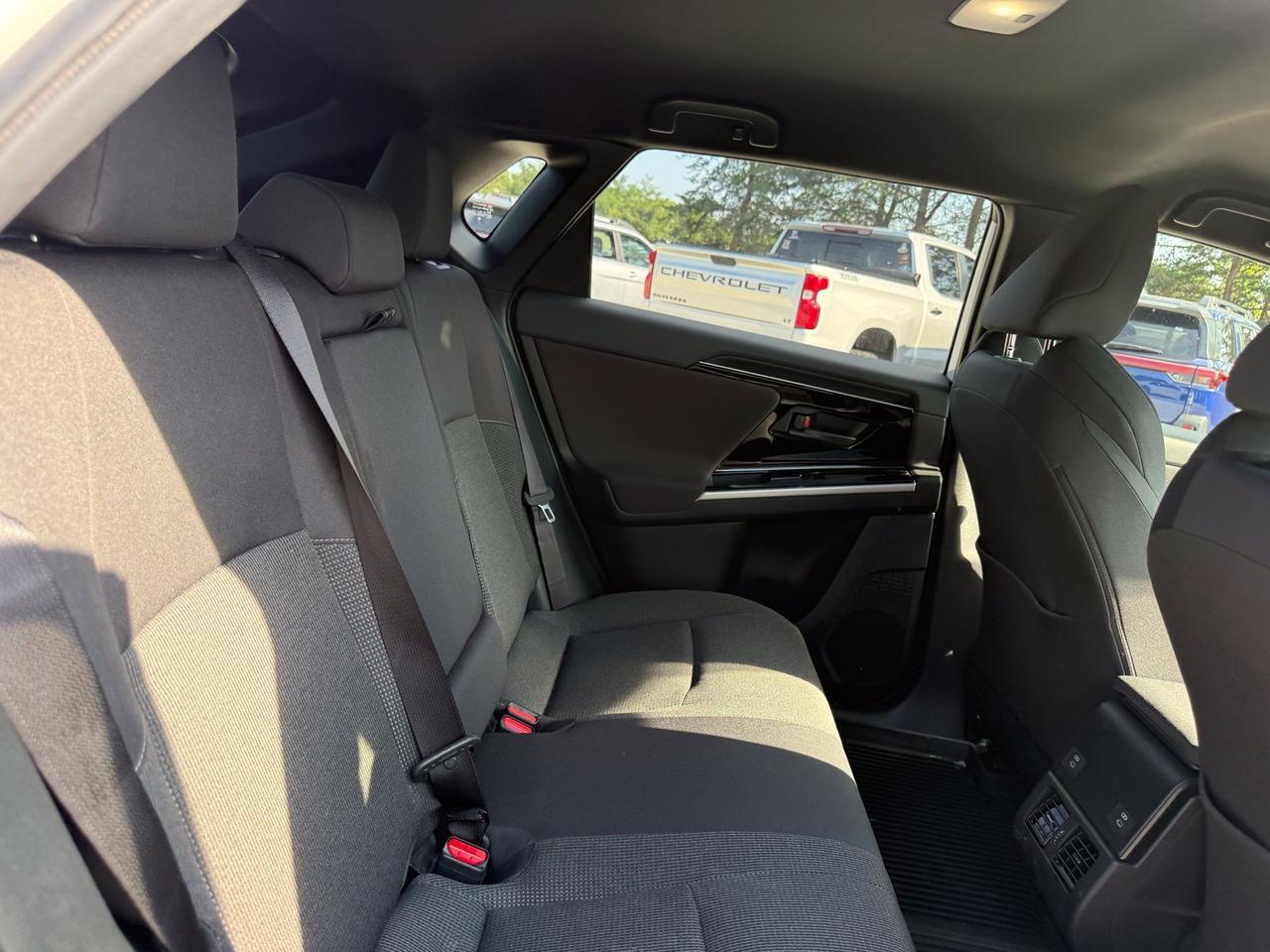 2023 Subaru Solterra Premium Springfield VA