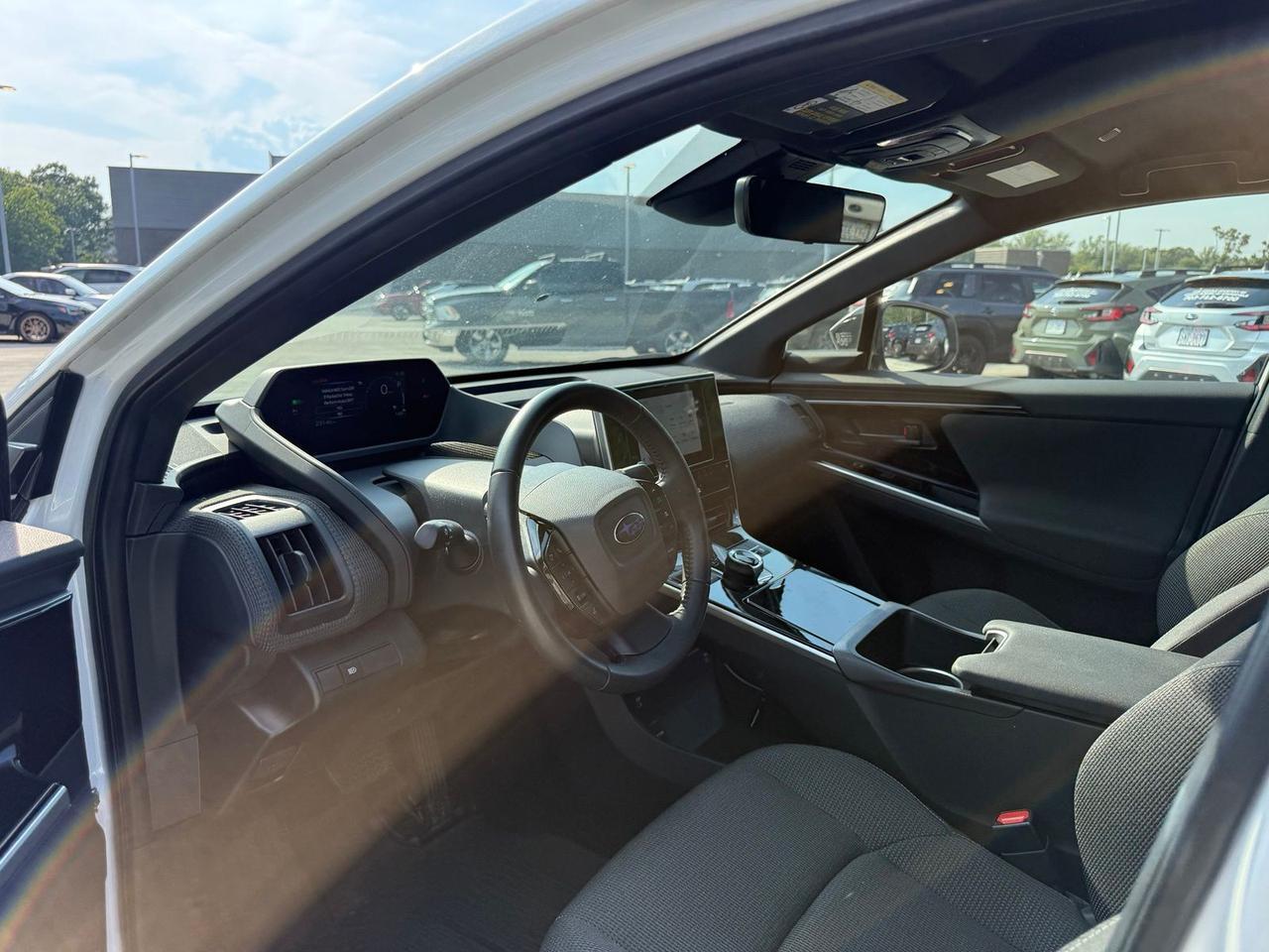 2023 Subaru Solterra Premium Springfield VA