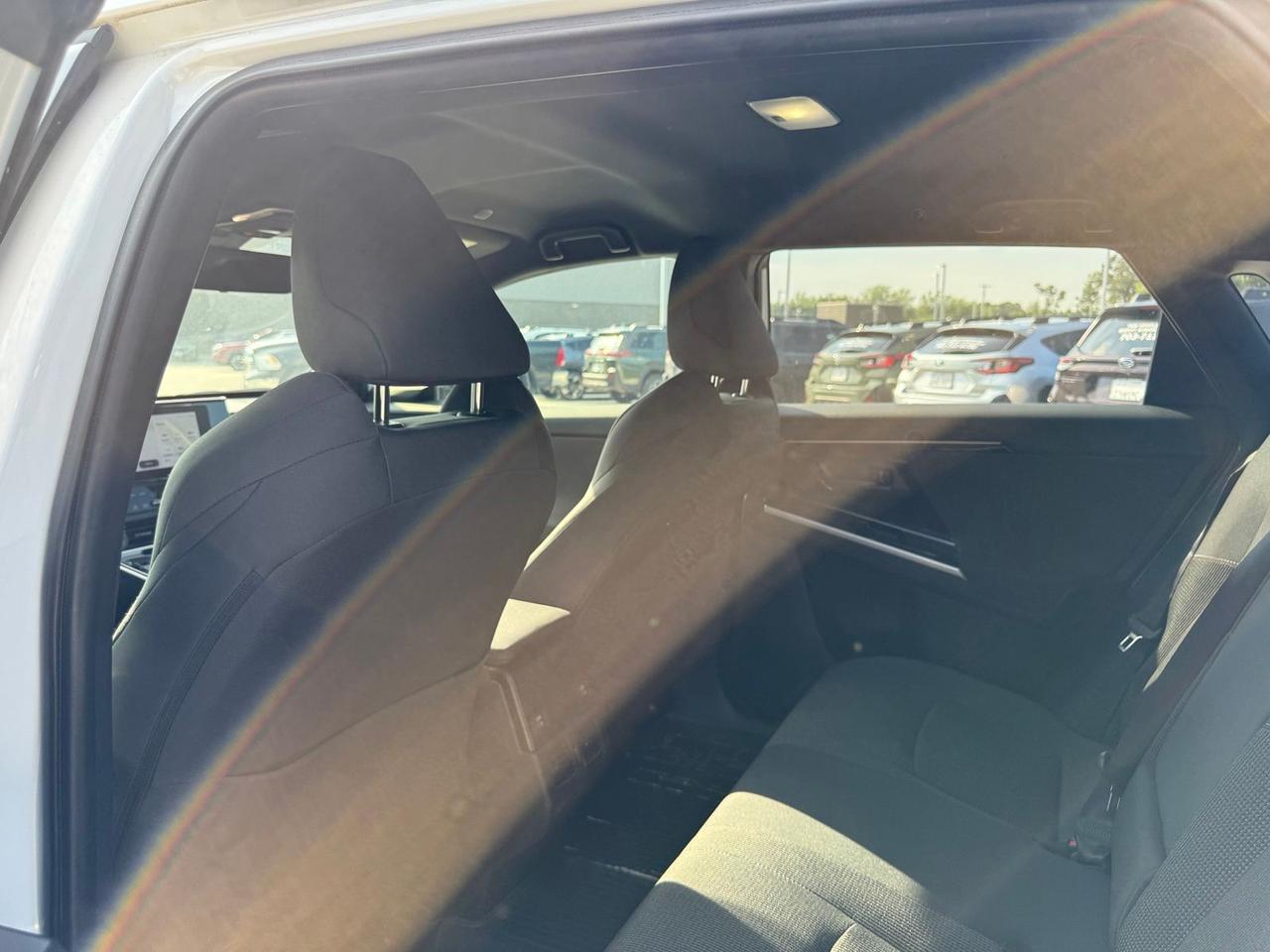 2023 Subaru Solterra Premium Springfield VA