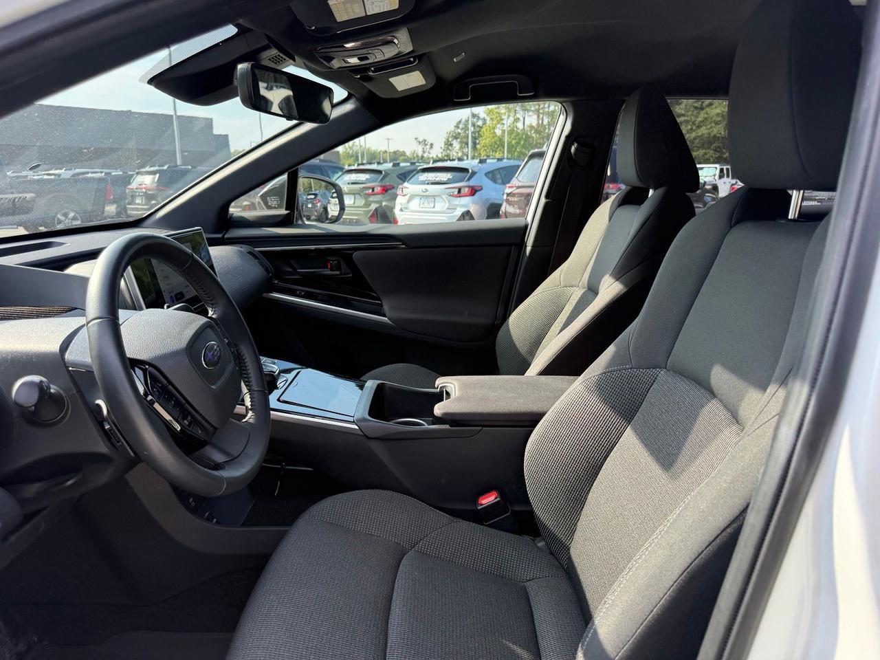 2023 Subaru Solterra Premium Springfield VA