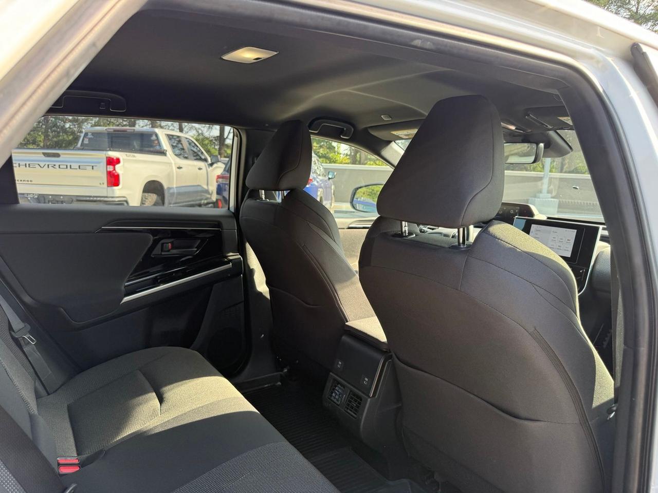 2023 Subaru Solterra Premium Springfield VA